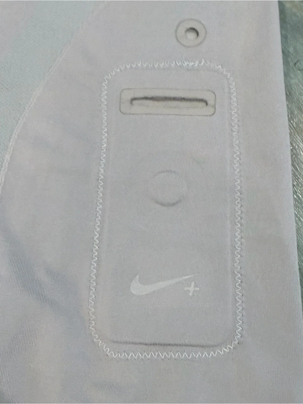Nike Dri-FIT Women’s Seamless Racerback Athletic Tank Top Gray